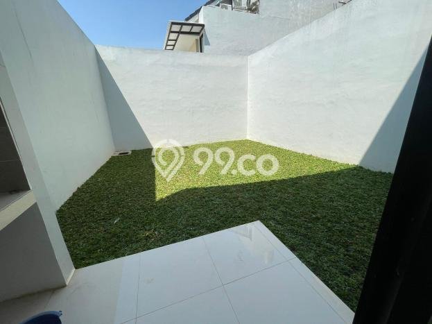 Rumah Modern 2 KT di Cibubur Jakarta Timur Rumah Modern 2 KT di Cibubur Jakarta Timur