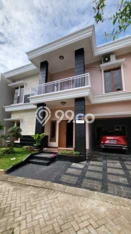Rumah Luxury Modern Tanpa Renovasi di Cibubur Bogor Rumah Luxury Modern Tanpa Renovasi di Cibubur Bogor