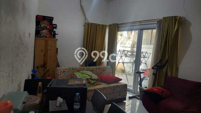 Rumah Modern Minimalis 2 KT Siap Huni di Tapos Rumah Modern Minimalis 2 KT Siap Huni di Tapos