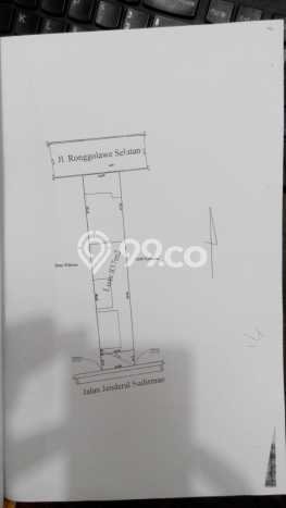 Tanah di Semarang Barat, Semarang Luas 837m2 Dijual Segera Tanah di Semarang Barat, Semarang Luas 837m2 Dijual Segera