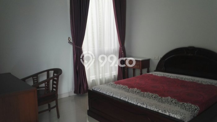For Sale! Premium House LT 450m2 Desain Modern di Graha Padma For Sale! Premium House LT 450m2 Desain Modern di Graha Padma