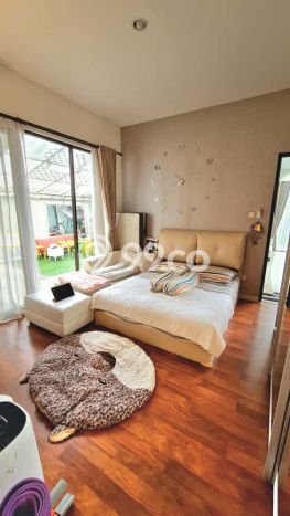 Rumah Elit LB 210m2 Siap Pakai Desain Elegan di BSB City, Semarang Rumah Elit LB 210m2 Siap Pakai Desain Elegan di BSB City, Semarang
