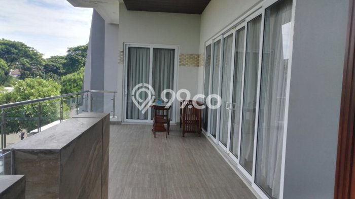 For Sale! Premium House LT 450m2 Desain Modern di Graha Padma For Sale! Premium House LT 450m2 Desain Modern di Graha Padma