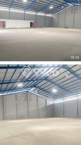 Gudang Komersial Disewakan di Ngaliyan Semarang Luas 1500m2 Gudang Komersial Disewakan di Ngaliyan Semarang Luas 1500m2