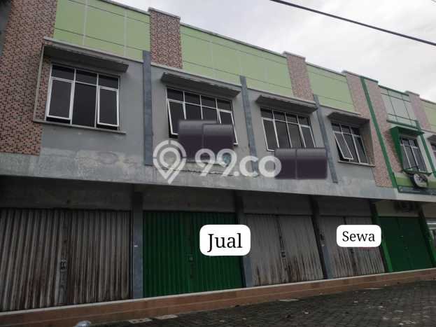 Ruko Dijual di Sidorejo Salatiga dengan LB 104m2 Ruko Dijual di Sidorejo Salatiga dengan LB 104m2