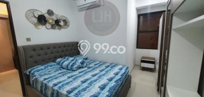 Apartemen Favorit Modern Dijual di Depok dengan 2 Kamar Tidur Apartemen Favorit Modern Dijual di Depok dengan 2 Kamar Tidur