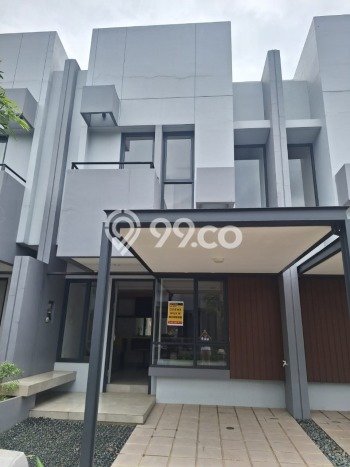 Rumah Bagus Siap Huni Di BSD Luas 68m2 Aman Rumah Bagus Siap Huni Di BSD Luas 68m2 Aman