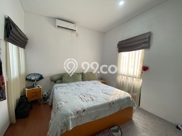 Rumah sewa siap pakai 5 Kamar Tidur di BSD Griya Loka, Tangerang Rumah sewa siap pakai 5 Kamar Tidur di BSD Griya Loka, Tangerang