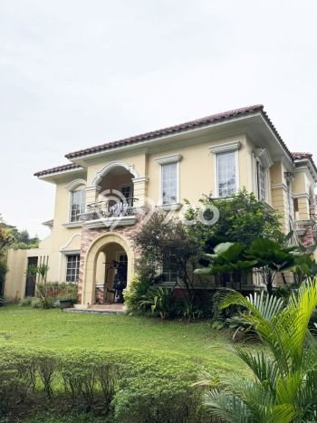 Rumah sewa siap huni 4 KT di BSD The Green, Tangerang Rumah sewa siap huni 4 KT di BSD The Green, Tangerang