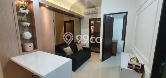 Apartemen Favorit Modern Dijual di Depok dengan 2 Kamar Tidur Apartemen Favorit Modern Dijual di Depok dengan 2 Kamar Tidur