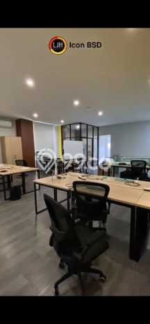 Kantor untuk Disewa di Pusat Tangerang Luas Bangunan 593m2 Kantor untuk Disewa di Pusat Tangerang Luas Bangunan 593m2