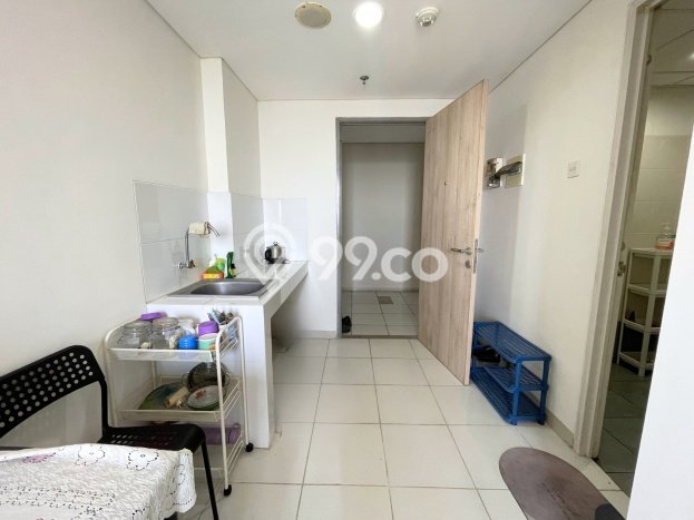 Siap Milik Apartemen 1 Kamar Tidur, 1 Kamar Mandi di BSD, Tangerang Selatan Siap Milik Apartemen 1 Kamar Tidur, 1 Kamar Mandi di BSD, Tangerang Selatan