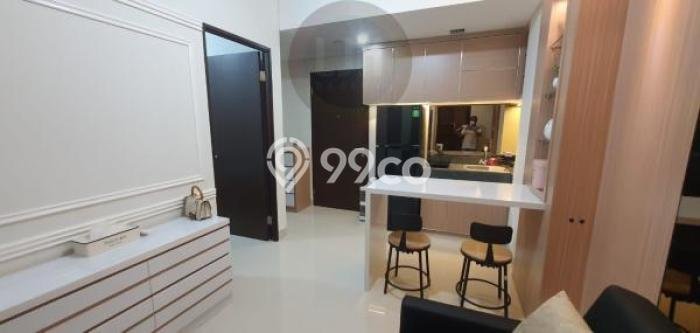 Apartemen Favorit Modern Dijual di Depok dengan 2 Kamar Tidur Apartemen Favorit Modern Dijual di Depok dengan 2 Kamar Tidur