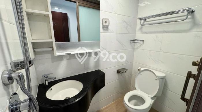 Apartemen Terjangkau Dijual di Tangerang 1 KT & 1 KM Apartemen Terjangkau Dijual di Tangerang 1 KT & 1 KM