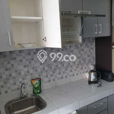 Apartemen Strategis 28m2 di BSD City Tangerang 1 Bedroom Apartemen Strategis 28m2 di BSD City Tangerang 1 Bedroom