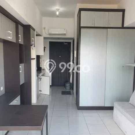 Apartemen Strategis 28m2 di BSD City Tangerang 1 Bedroom Apartemen Strategis 28m2 di BSD City Tangerang 1 Bedroom