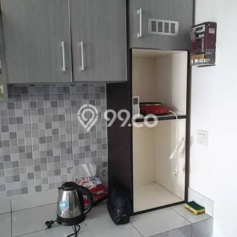 Apartemen Strategis 28m2 di BSD City Tangerang 1 Bedroom Apartemen Strategis 28m2 di BSD City Tangerang 1 Bedroom