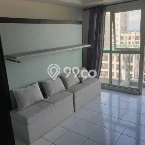 Apartemen Strategis 28m2 di BSD City Tangerang 1 Bedroom Apartemen Strategis 28m2 di BSD City Tangerang 1 Bedroom