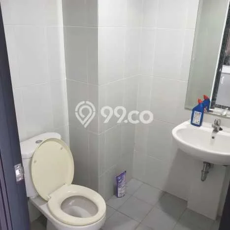 Apartemen Strategis 28m2 di BSD City Tangerang 1 Bedroom Apartemen Strategis 28m2 di BSD City Tangerang 1 Bedroom