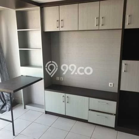 Apartemen Strategis 28m2 di BSD City Tangerang 1 Bedroom Apartemen Strategis 28m2 di BSD City Tangerang 1 Bedroom