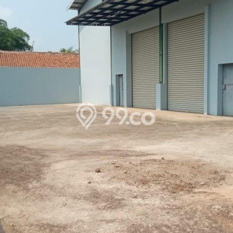 Gudang Bagus LT 992m2 LB 897m2 Dijual di Parung Panjang Bogor Gudang Bagus LT 992m2 LB 897m2 Dijual di Parung Panjang Bogor