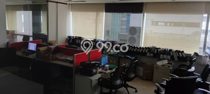 Unit Kantor Dijual di Jakarta Barat LT 945m2 & LB 945m2 Unit Kantor Dijual di Jakarta Barat LT 945m2 & LB 945m2