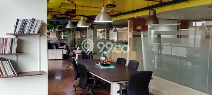 Unit Kantor Dijual di Jakarta Barat LT 945m2 & LB 945m2 Unit Kantor Dijual di Jakarta Barat LT 945m2 & LB 945m2