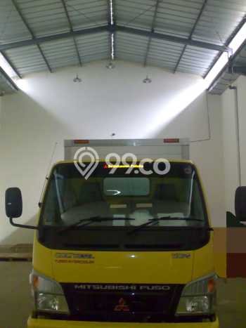 Unit Gudang Disewakan di Pantai Indah Kapuk di Area Ramai & Strategis Unit Gudang Disewakan di Pantai Indah Kapuk di Area Ramai & Strategis