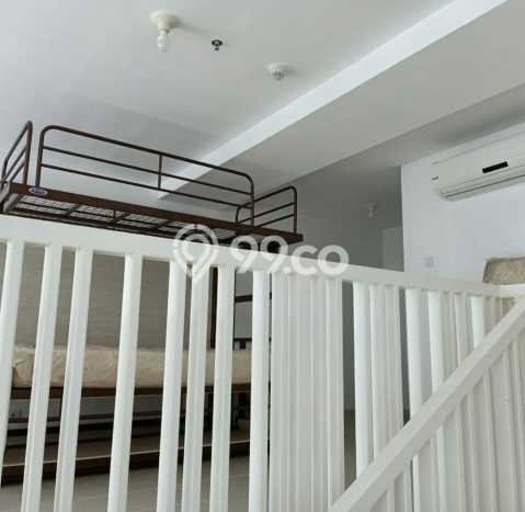Siap Huni Apartemen Prestisius di Tanjung Duren 1 Kamar & 1 Kamar Mandi Siap Huni Apartemen Prestisius di Tanjung Duren 1 Kamar & 1 Kamar Mandi