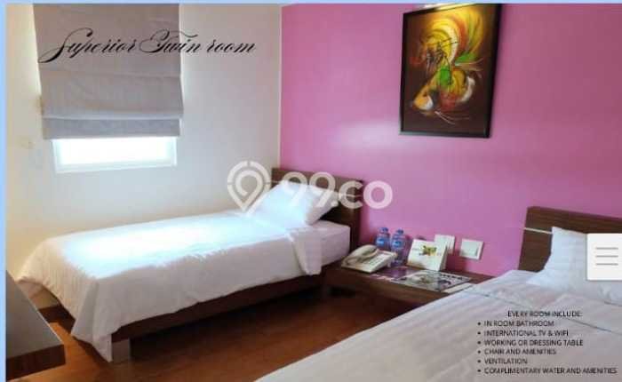 Hotel Premium Kawasan Tambora, Luas 2689m2m², Area Bisnis, Akses Tambora, Jakarta Barat, Jakarta Barat Hotel Premium Kawasan Tambora, Luas 2689m2m², Area Bisnis, Akses Tambora, Jakarta Barat, Jakarta Barat
