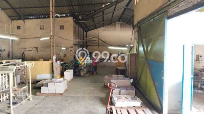 Gudang Dijual di Prime Area Jakarta Utara Luas 2044m2 Gudang Dijual di Prime Area Jakarta Utara Luas 2044m2