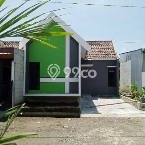 Rumah Minimalis Terbaik Siap Huni Area Padamara LT 33m2 Rumah Minimalis Terbaik Siap Huni Area Padamara LT 33m2