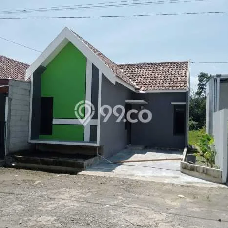 Rumah Minimalis Terbaik Siap Huni Area Padamara LT 33m2 Rumah Minimalis Terbaik Siap Huni Area Padamara LT 33m2