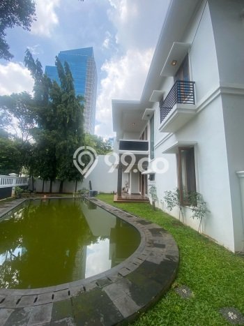 Hunian Mewah LB 700m2 Siap Pakai Desain Elegan di Kuningan, Jakarta Selatan Hunian Mewah LB 700m2 Siap Pakai Desain Elegan di Kuningan, Jakarta Selatan