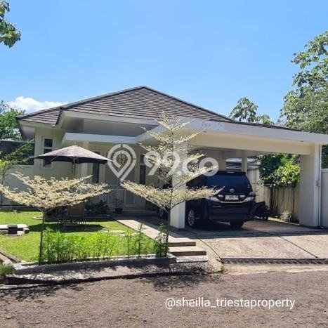 Ready to Use! Premium House LT 454m2 Desain Modern di Sentul City Ready to Use! Premium House LT 454m2 Desain Modern di Sentul City