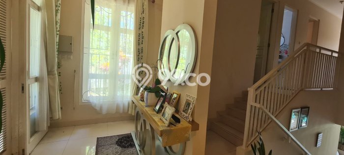 Ready to Use! Premium House LT 454m2 Desain Modern di Sentul City Ready to Use! Premium House LT 454m2 Desain Modern di Sentul City
