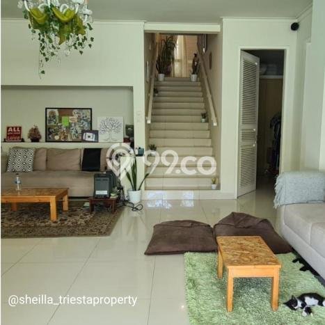 Ready to Use! Premium House LT 454m2 Desain Modern di Sentul City Ready to Use! Premium House LT 454m2 Desain Modern di Sentul City