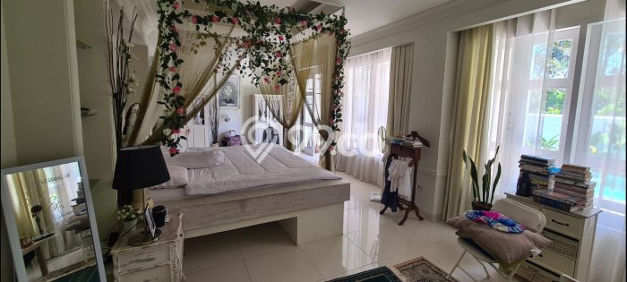 Ready to Use! Premium House LT 454m2 Desain Modern di Sentul City Ready to Use! Premium House LT 454m2 Desain Modern di Sentul City