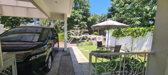 Ready to Use! Premium House LT 454m2 Desain Modern di Sentul City Ready to Use! Premium House LT 454m2 Desain Modern di Sentul City