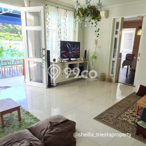 Ready to Use! Premium House LT 454m2 Desain Modern di Sentul City Ready to Use! Premium House LT 454m2 Desain Modern di Sentul City