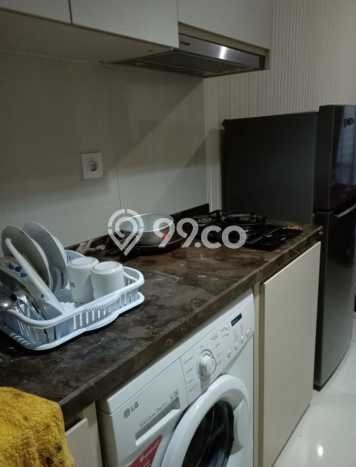 Apartemen Harga Terjangkau untuk Dijual di Puri Mansion Dengan Spesifikasi 0 KT & 1 KM Apartemen Harga Terjangkau untuk Dijual di Puri Mansion Dengan Spesifikasi 0 KT & 1 KM