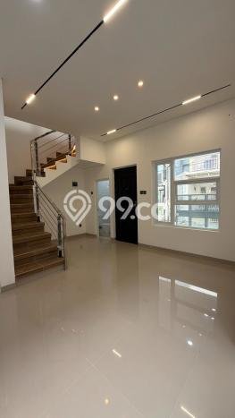 Ready to Use! Luxury House LT 66m2 Desain Modern di Tanjung Duren Ready to Use! Luxury House LT 66m2 Desain Modern di Tanjung Duren