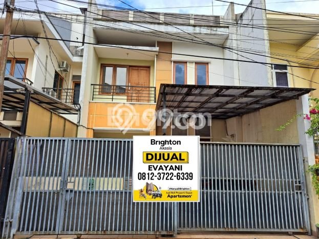 Ready to Use! Premium House LT 97m2 Desain Elegan di Duri Kepa Ready to Use! Premium House LT 97m2 Desain Elegan di Duri Kepa