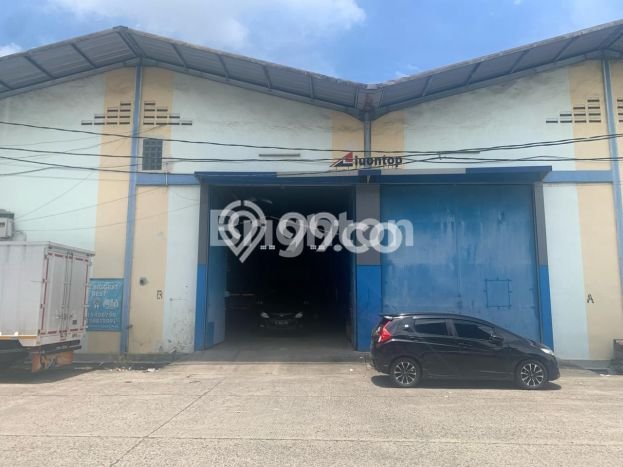 Gudang Dijual di Prime Area Tangerang Luas 420m2 Gudang Dijual di Prime Area Tangerang Luas 420m2