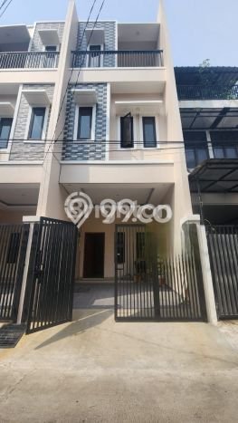 Dijual Rumah Modern 4 KT di Tanjung Duren, Jakarta Barat Dijual Rumah Modern 4 KT di Tanjung Duren, Jakarta Barat