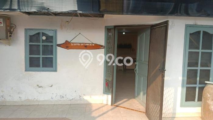 Rumah Luas Asri 4 KT Siap Pakai di Bojong Indah Jakarta Barat Rumah Luas Asri 4 KT Siap Pakai di Bojong Indah Jakarta Barat