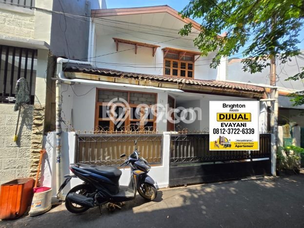 For Sale Hunian Rumah Nyaman 4 KT di Duri Kepa, Jakarta Barat For Sale Hunian Rumah Nyaman 4 KT di Duri Kepa, Jakarta Barat
