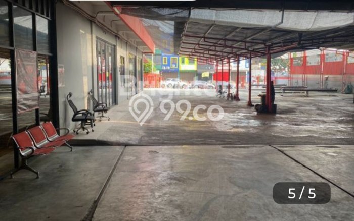 FOR RENT! Komersial di Kemanggisan Cocok untuk Bisnis 150m2 FOR RENT! Komersial di Kemanggisan Cocok untuk Bisnis 150m2