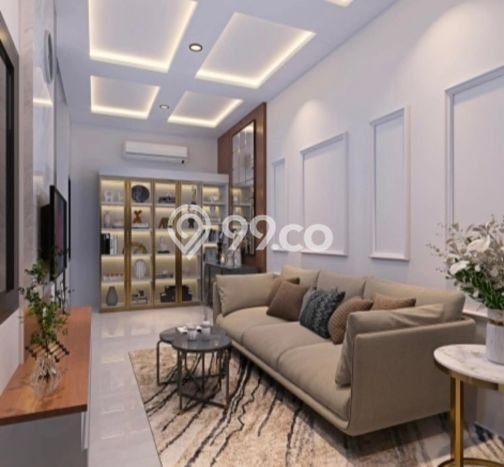 For Sale Hunian Rumah Nyaman 5 KT di Duri Kepa, Jakarta Barat For Sale Hunian Rumah Nyaman 5 KT di Duri Kepa, Jakarta Barat