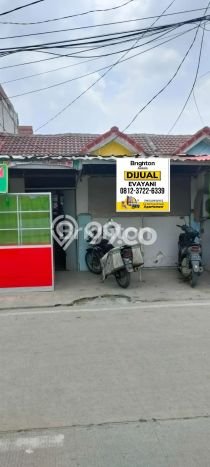 Rumah Luas Asri 2 KT Siap Huni di Cikupa Citra Raya Tangerang Rumah Luas Asri 2 KT Siap Huni di Cikupa Citra Raya Tangerang
